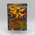 Mega Pyroar ex (CRI 015)
Chaos Rising #0045