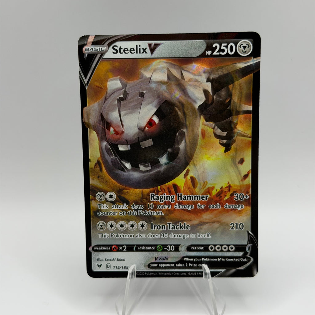 Steelix V (VIV 115)
Vivid Voltage #0090