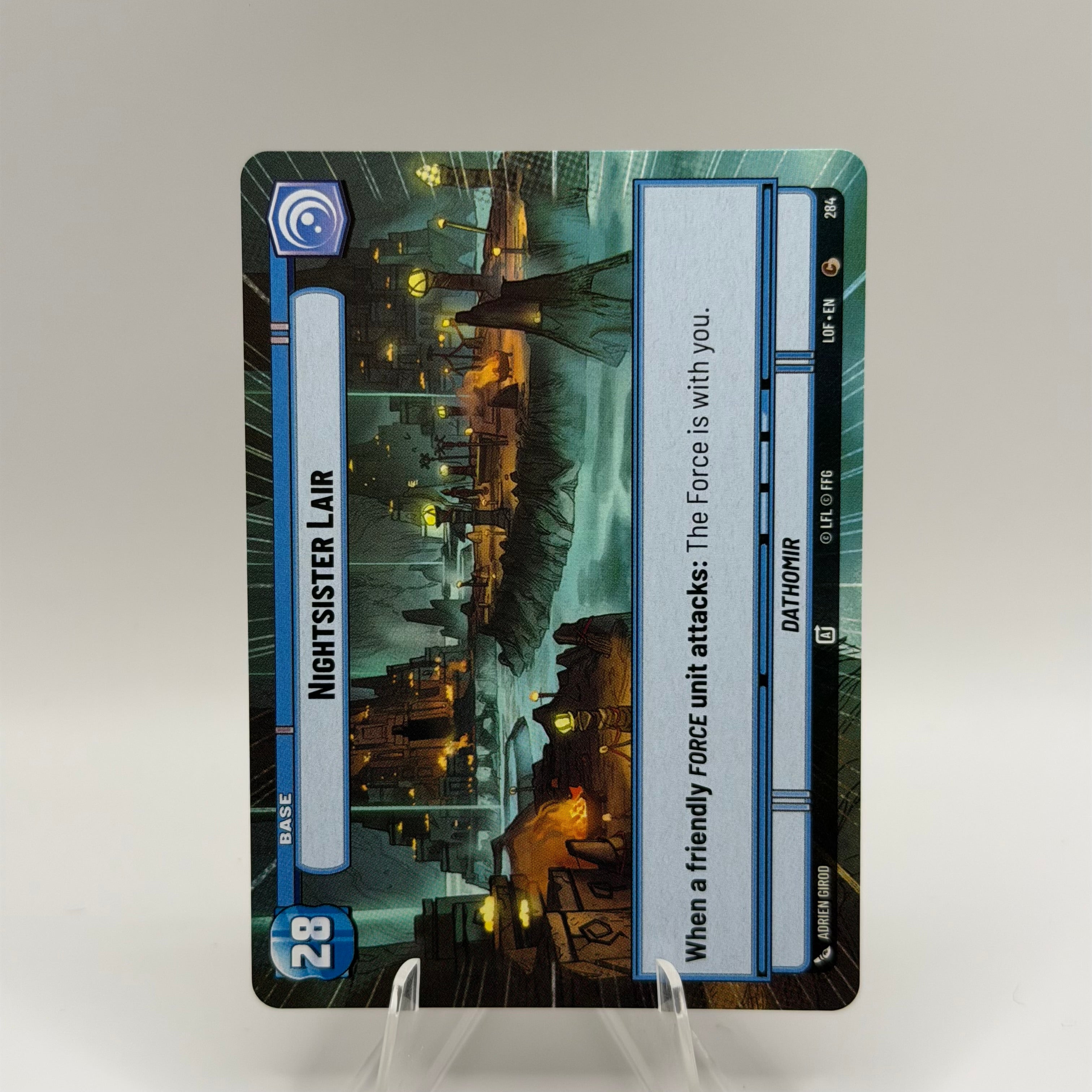 Nightsister Lair // Experience (Hyperspace) - Legends of the Force (LOF) #0269