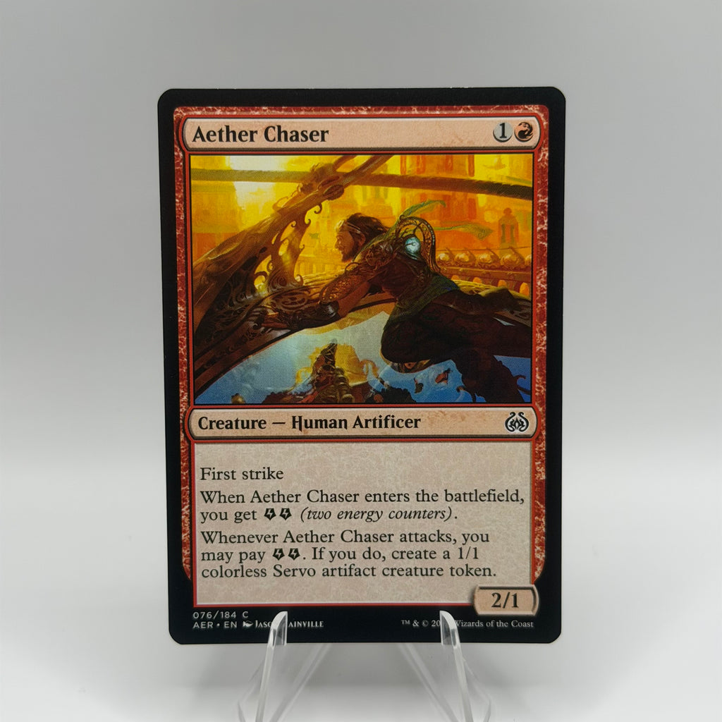Aether Chaser - Aether Revolt (AER) #0392