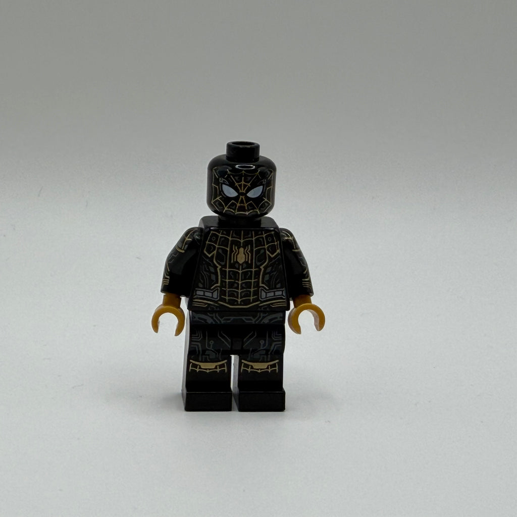 Spider-Man – Black and Gold Suit (SH774)