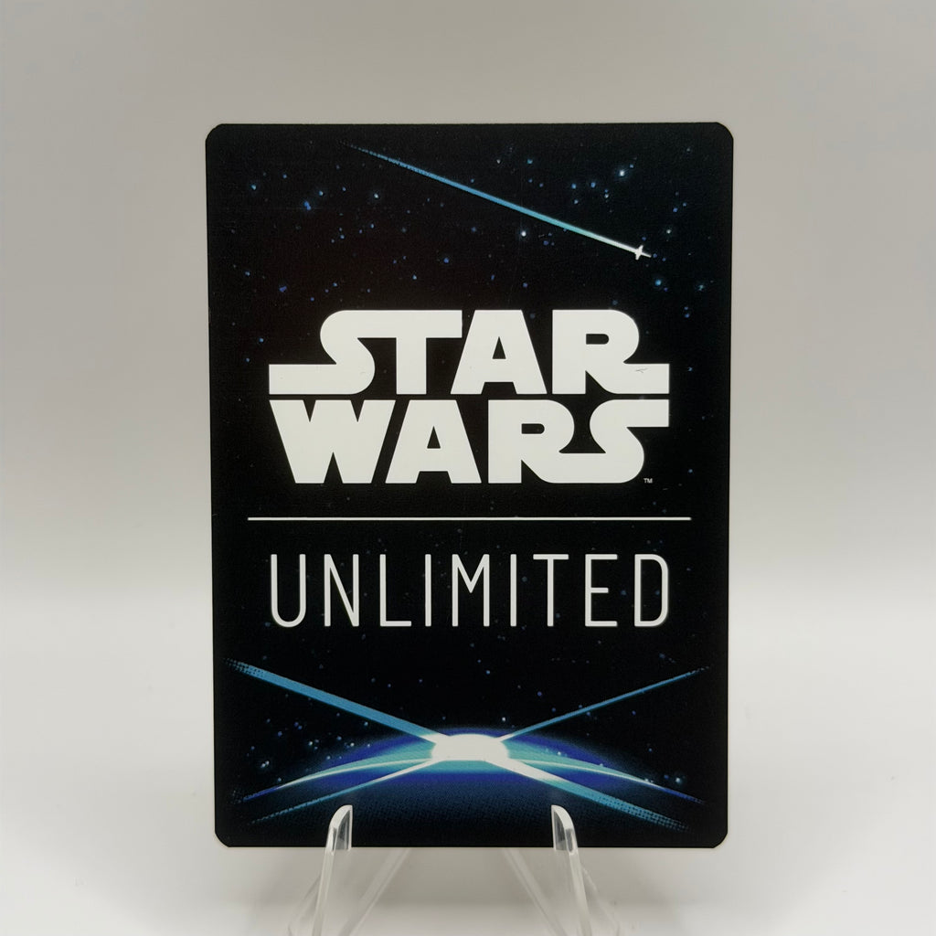Zuckuss - Bounty Hunter for Hire - Shadows of the Galaxy (SHD) #0326