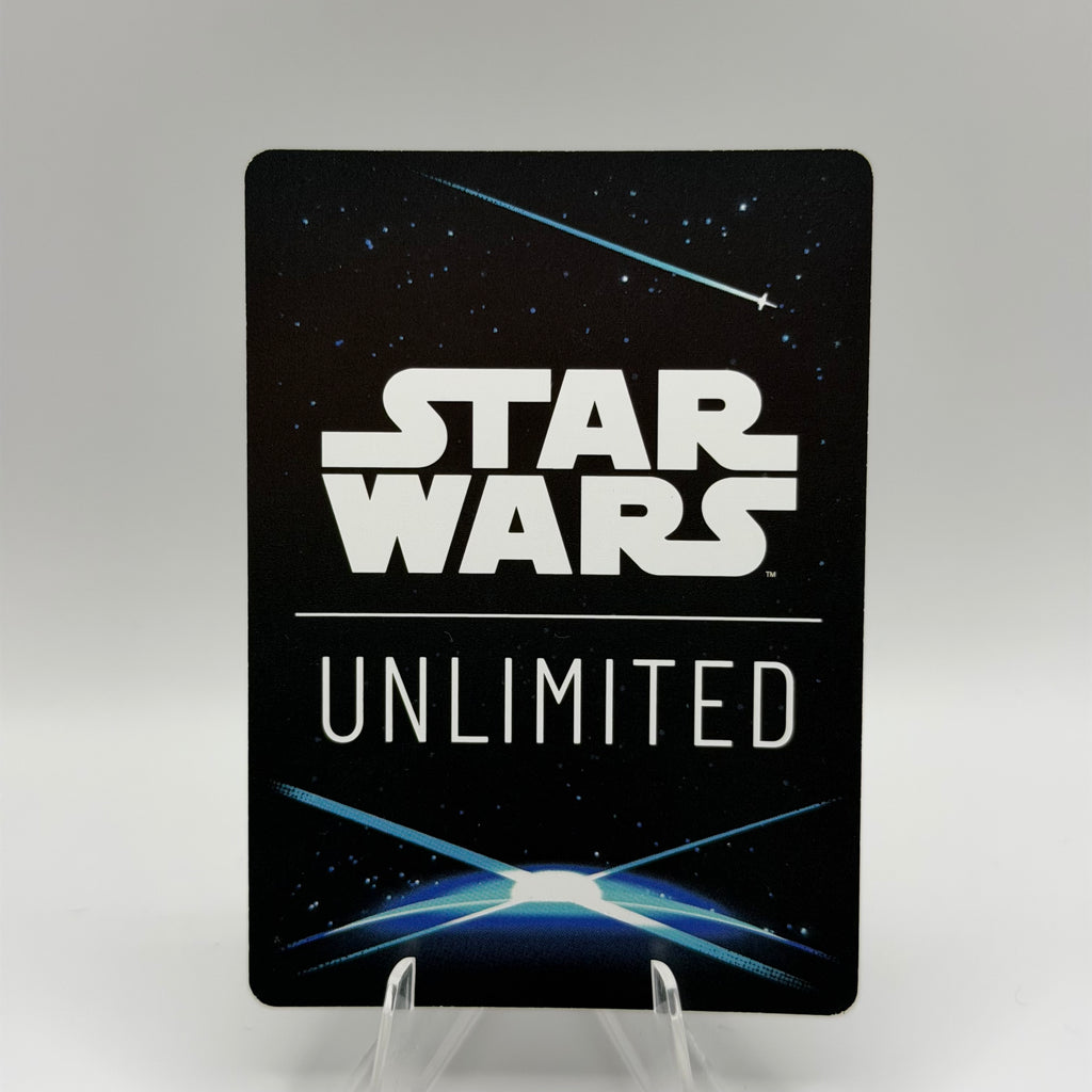 Protect the Pod (Hyperspace Foil) - Legends of the Force (LOF) #0273