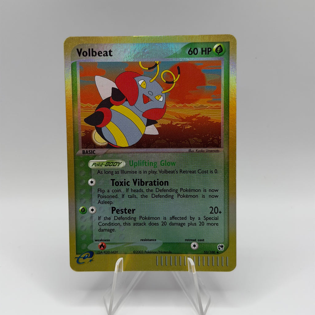 Volbeat reverse holo (SS 53)
EX Sandstorm #0212
