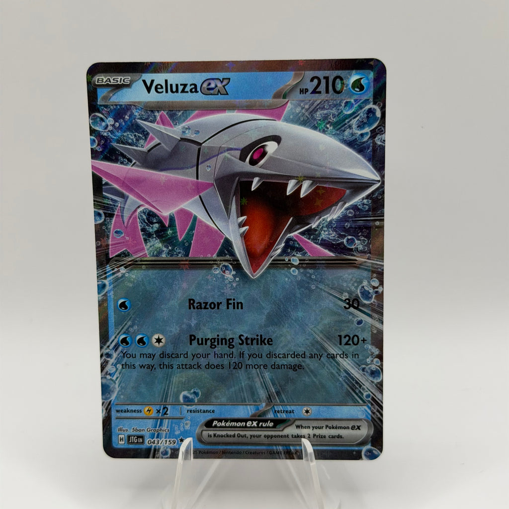 Veluza ex (JTG 043)
Journey Together #0029