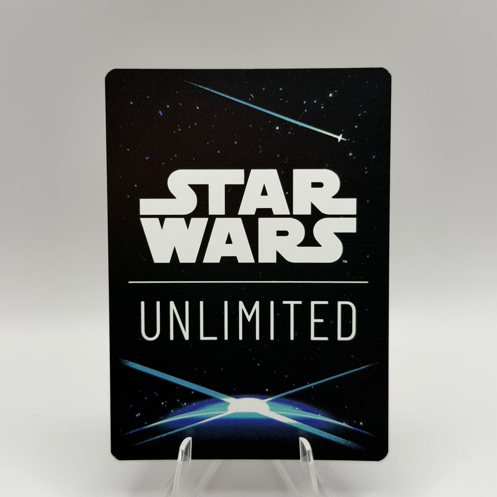Do or Do Not (Foil) - Legends of the Force (LOF) #0262