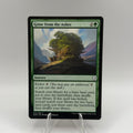 Grow from the Ashes - Dominaria (DOM) #0375