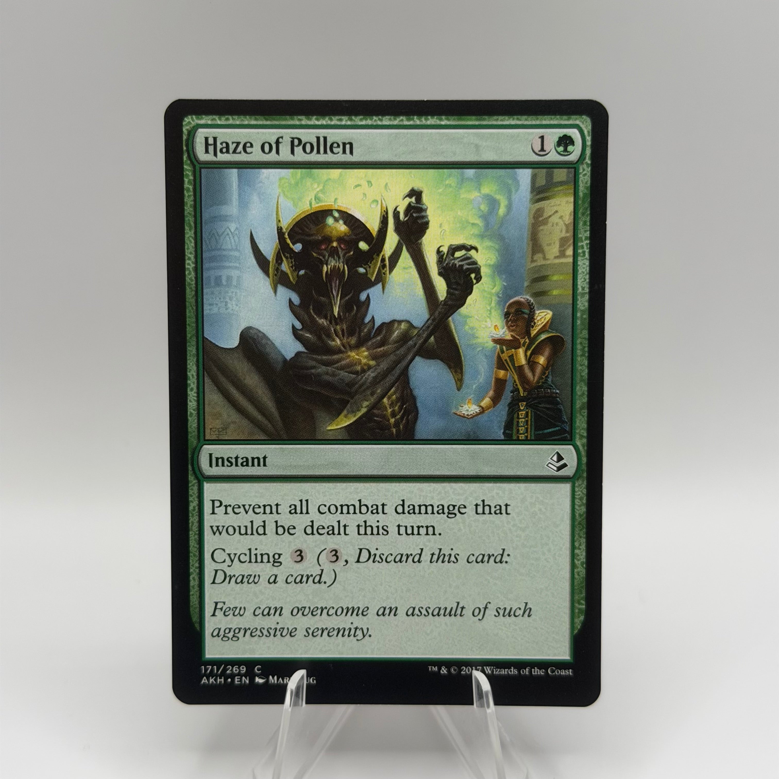 Haze of Pollen - Amonkhet (AKH) #0368