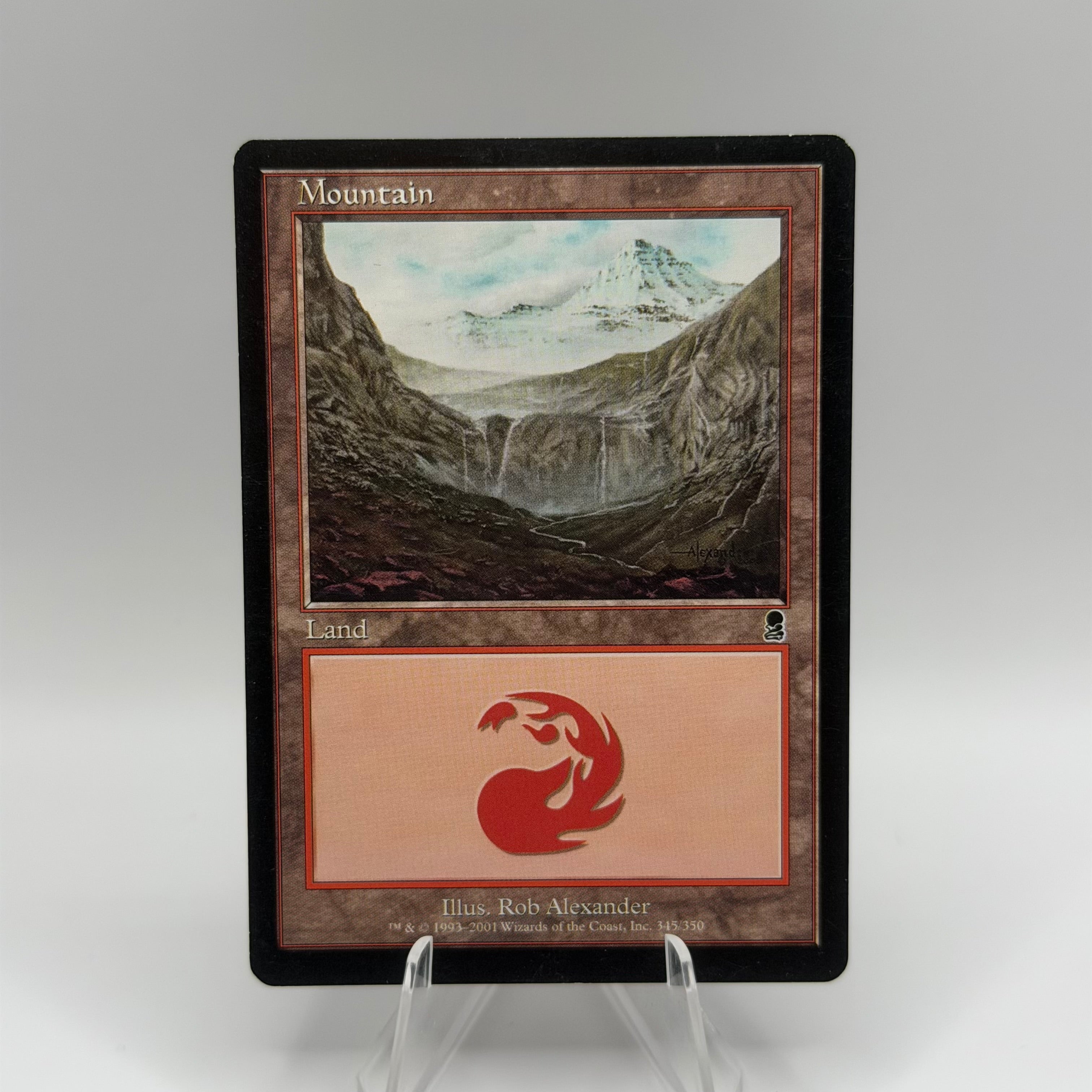 Mountain (345) - Odyssey (ODY) #0359