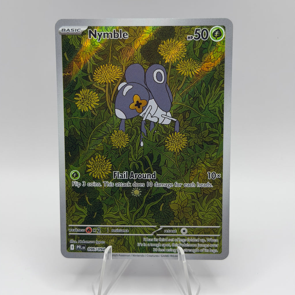 Nymble (PFL 096)
Phantasmal Flames #0121