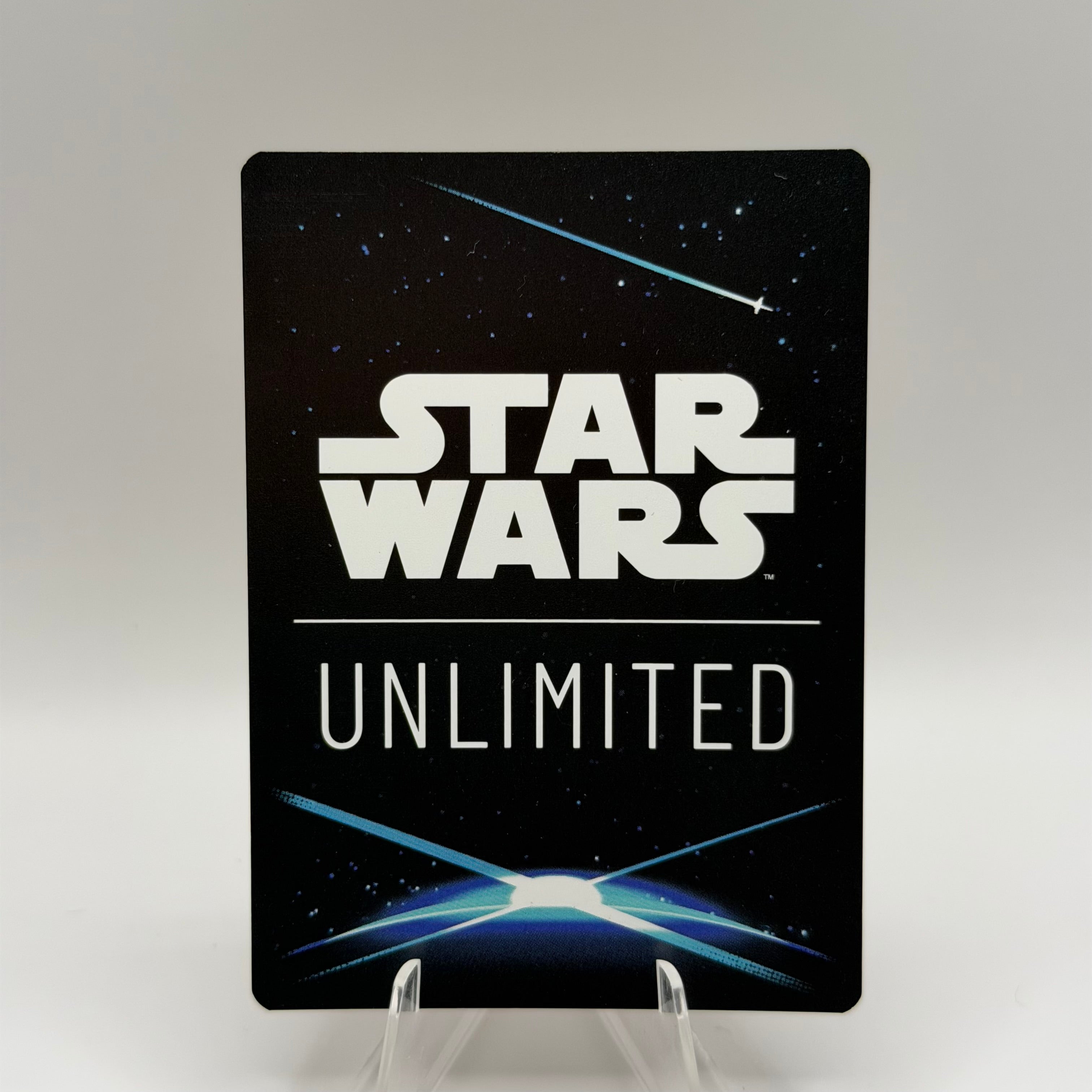 Liberated by Darkness (Foil) - Legends of the Force (LOF) #0256