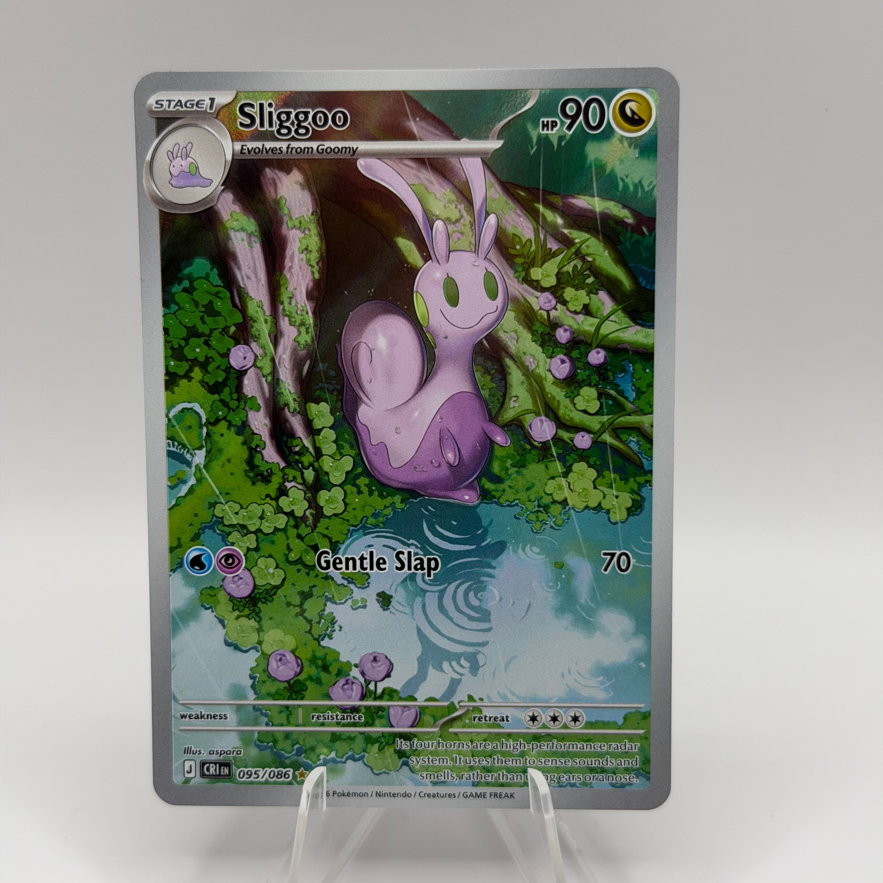 Sliggoo (CRI 095)
Chaos Rising #0106