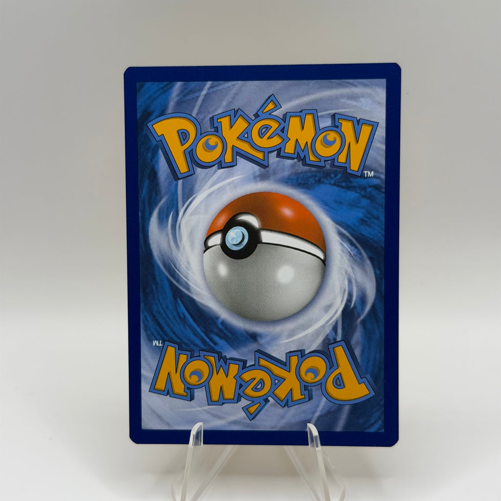 Pikachu reverse holo (CIN 30)
Crimson Invasion #0205