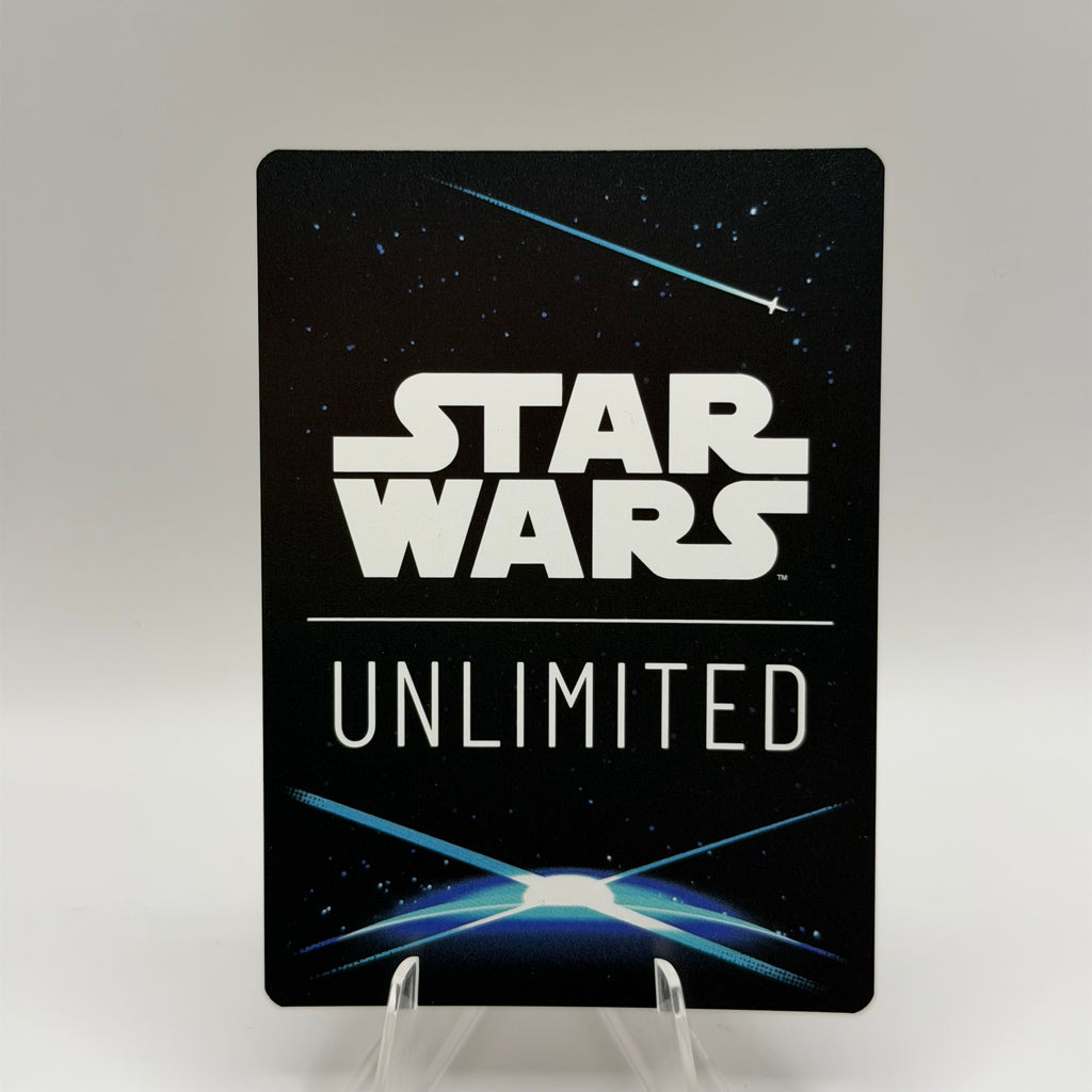 Force Speed (Foil) - Legends of the Force (LOF) #0280