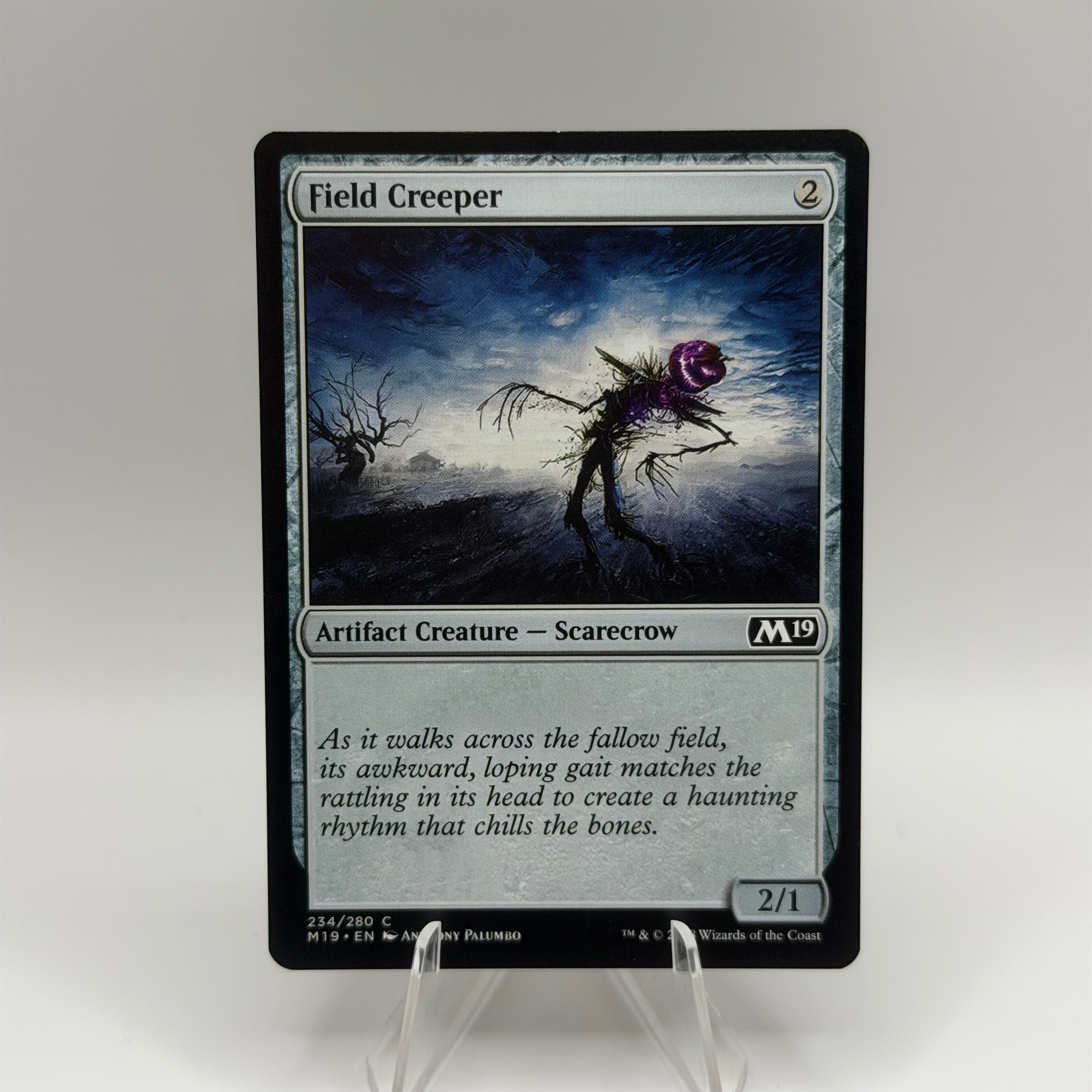 Field Creeper - Core Set 2019 (M19) #0404