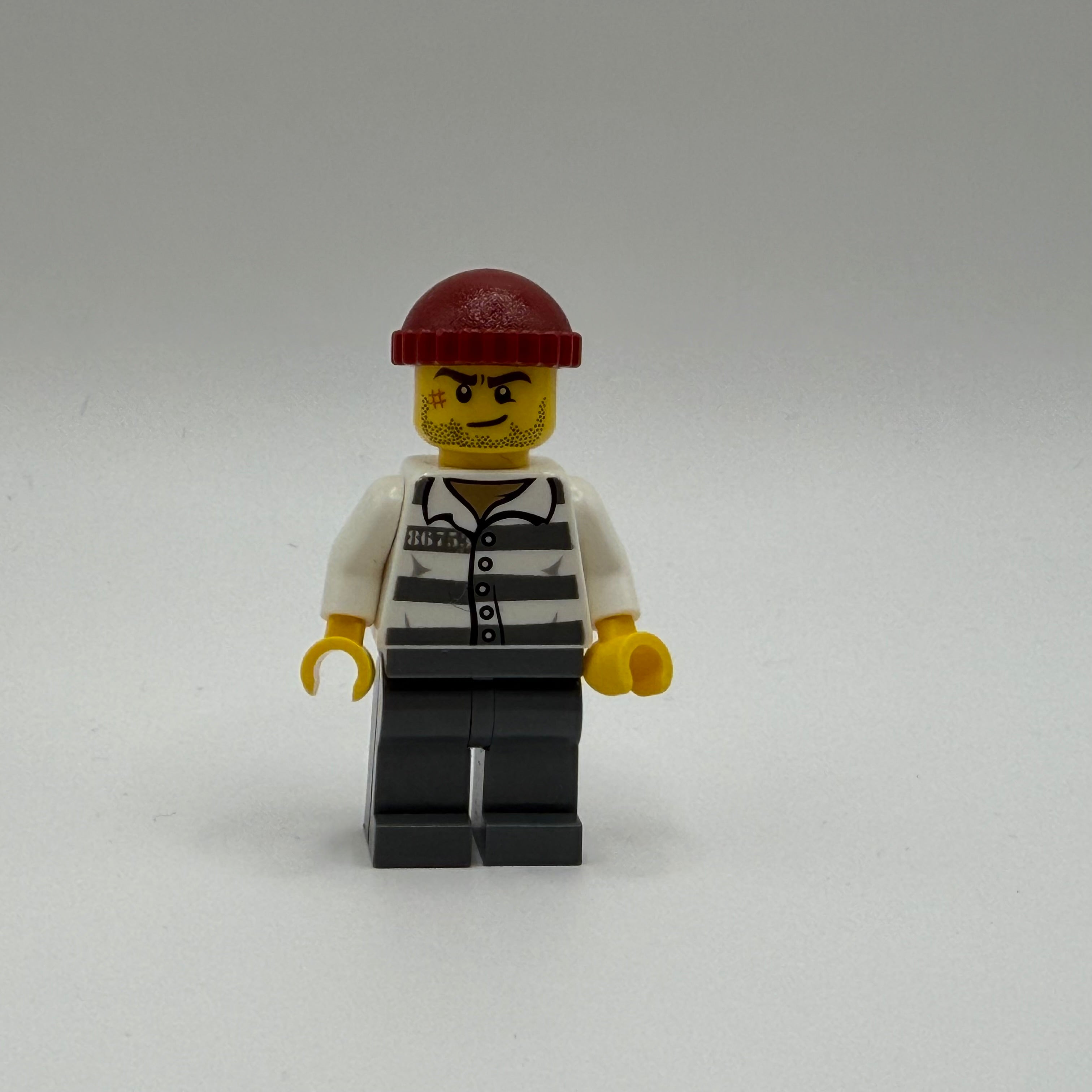 Fånge (Jail Prisoner) – cty1159