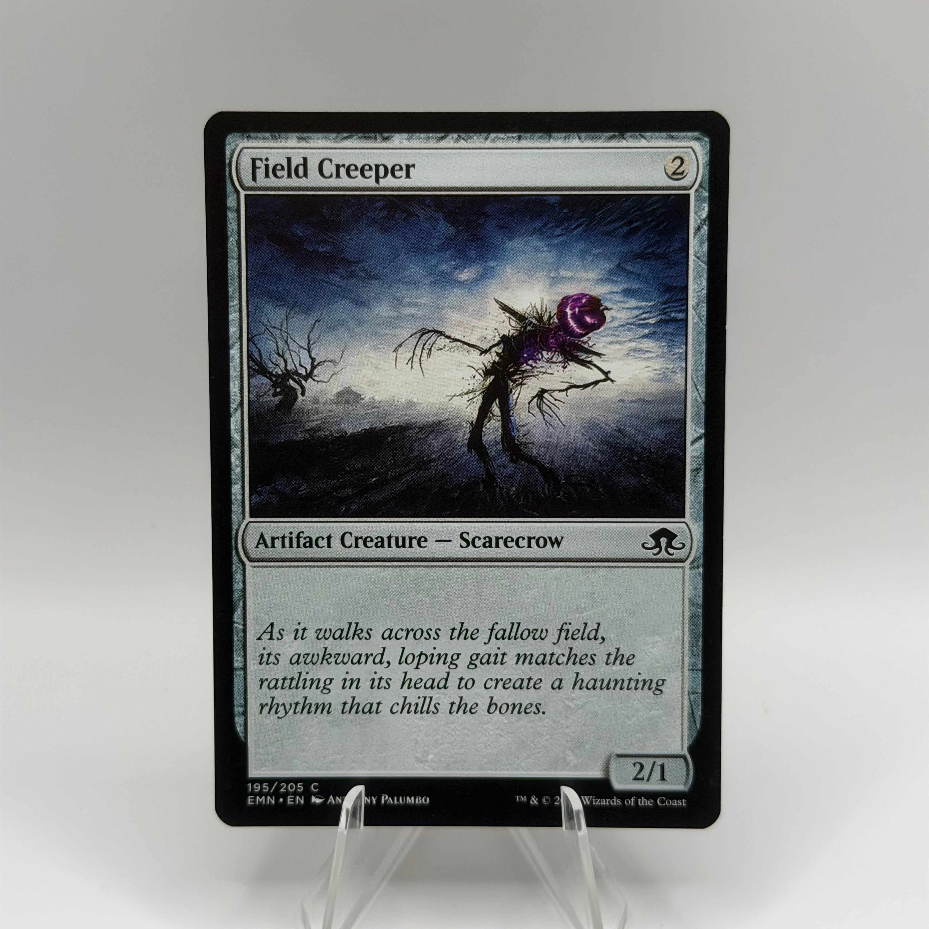 Field Creeper - Eldritch Moon (EMN) #0388