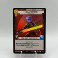 Asajj Ventress - Harden Your Heart (Foil) - Legends of the Force (LOF) #0254