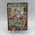 Cinccino ex (CRI 119)
Chaos Rising #151