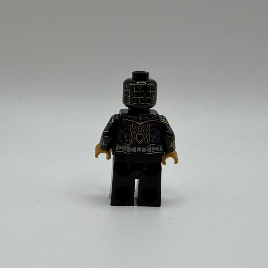 Spider-Man – Black and Gold Suit (SH774)