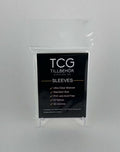 TCG Tillbehör Sleeves – Standard Size (100 st)