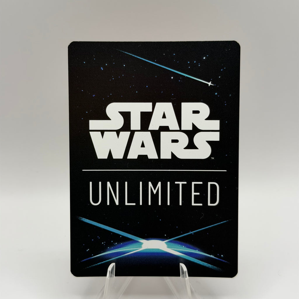 Asajj Ventress - Harden Your Heart (Foil) - Legends of the Force (LOF) #0254