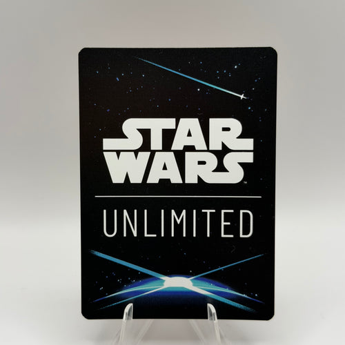 Asajj Ventress - Harden Your Heart (Foil) - Legends of the Force (LOF) #0254