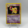 Kadabra (BS 32)
Base Set #0211