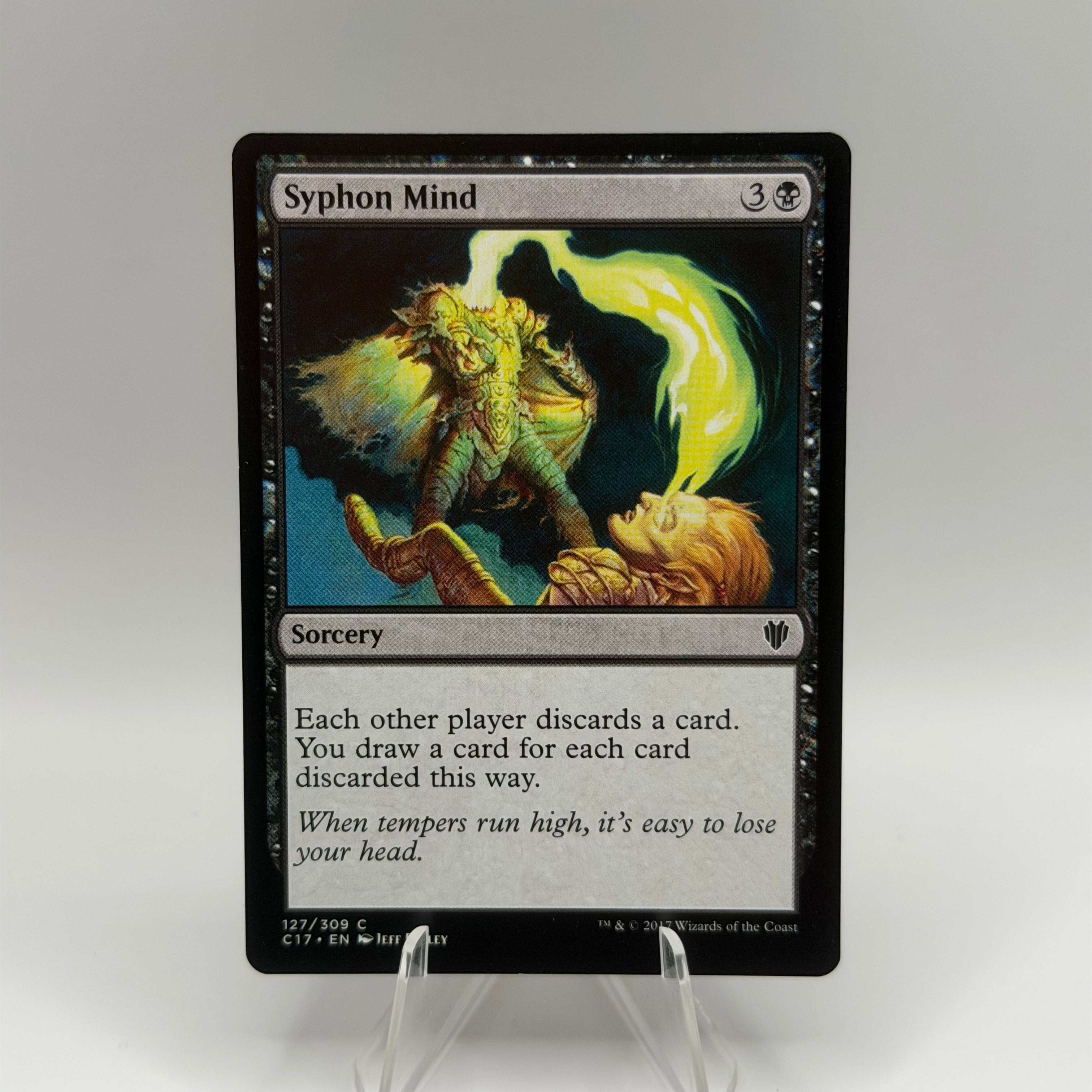 Syphon Mind - Commander 2017 (C17) #0389
