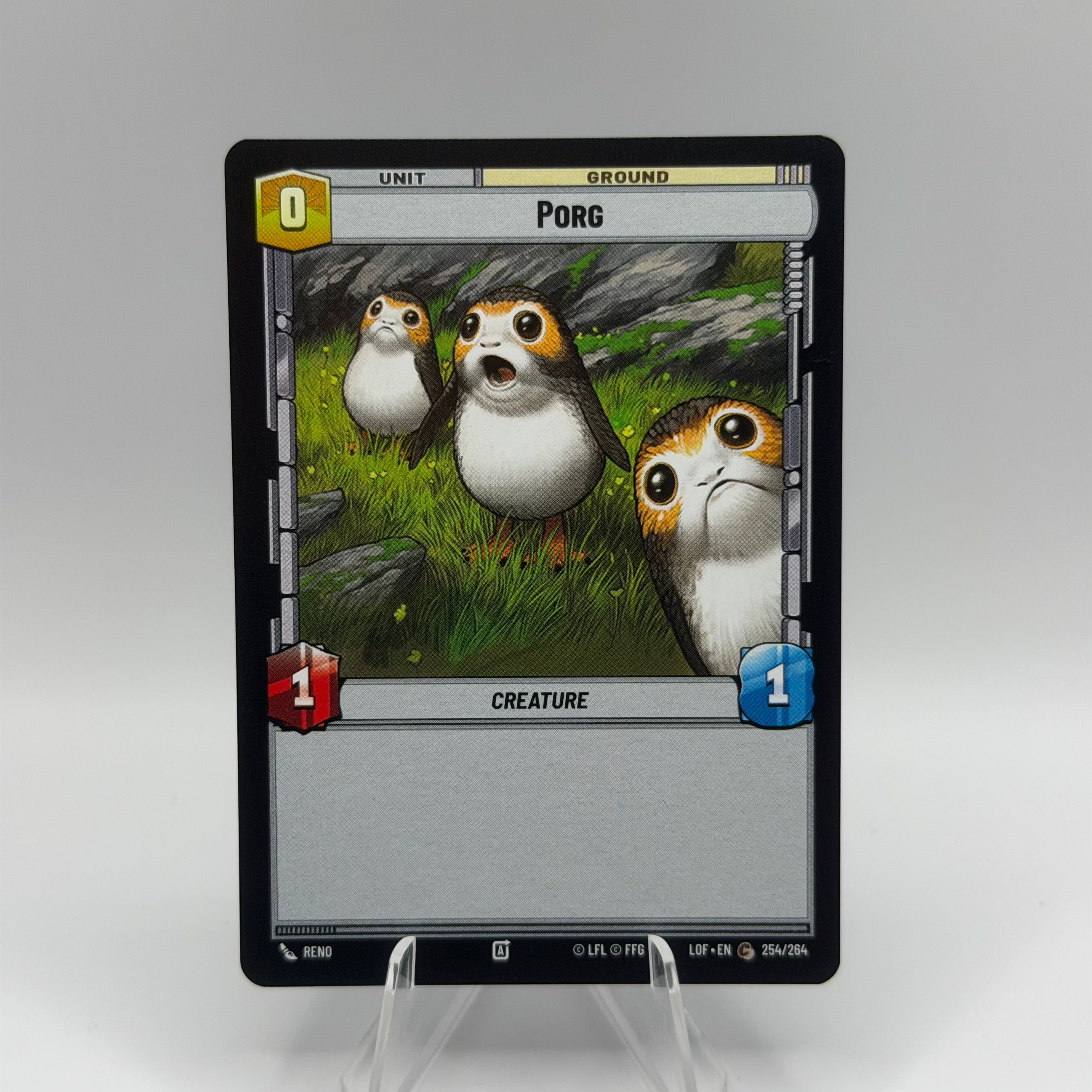 Porg - Legends of the Force (LOF) #0329