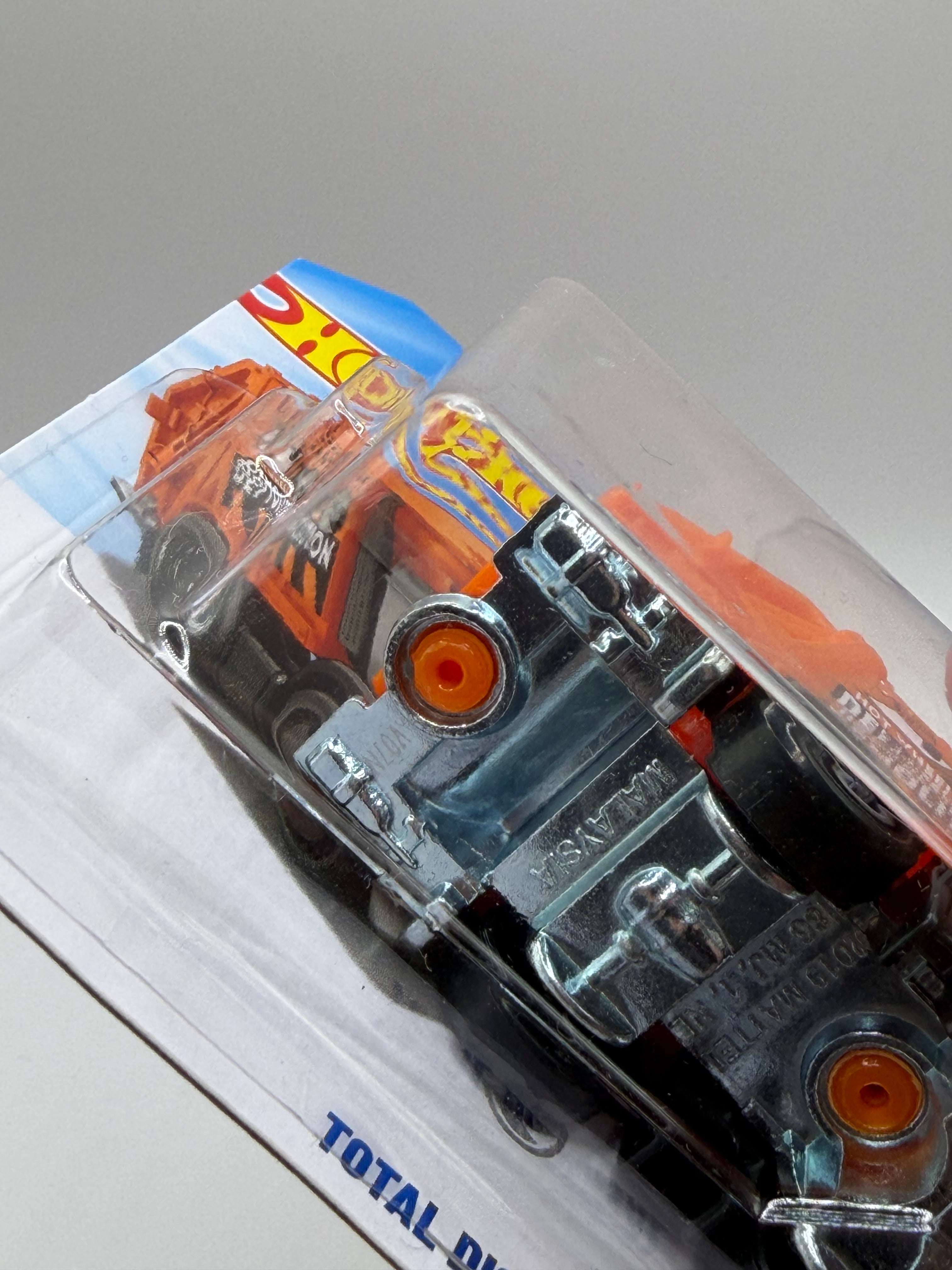 Hot Wheels Total Disposal TH (Treasure Hunt)