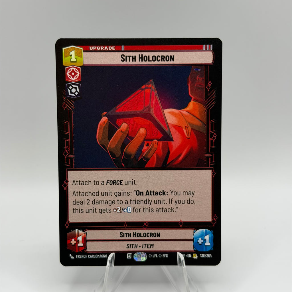 Sith Holocron - Legends of the Force (LOF) #0296