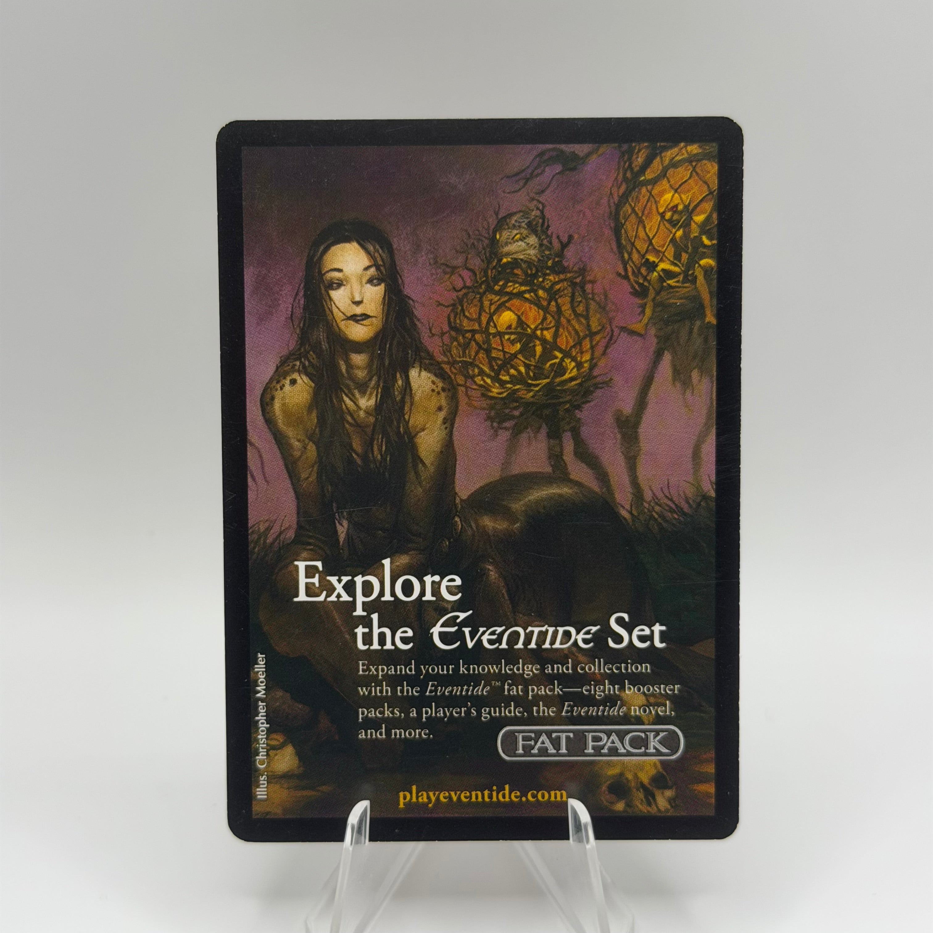 Kithkin Soldier Token - Shadowmoor (SHM) #0358