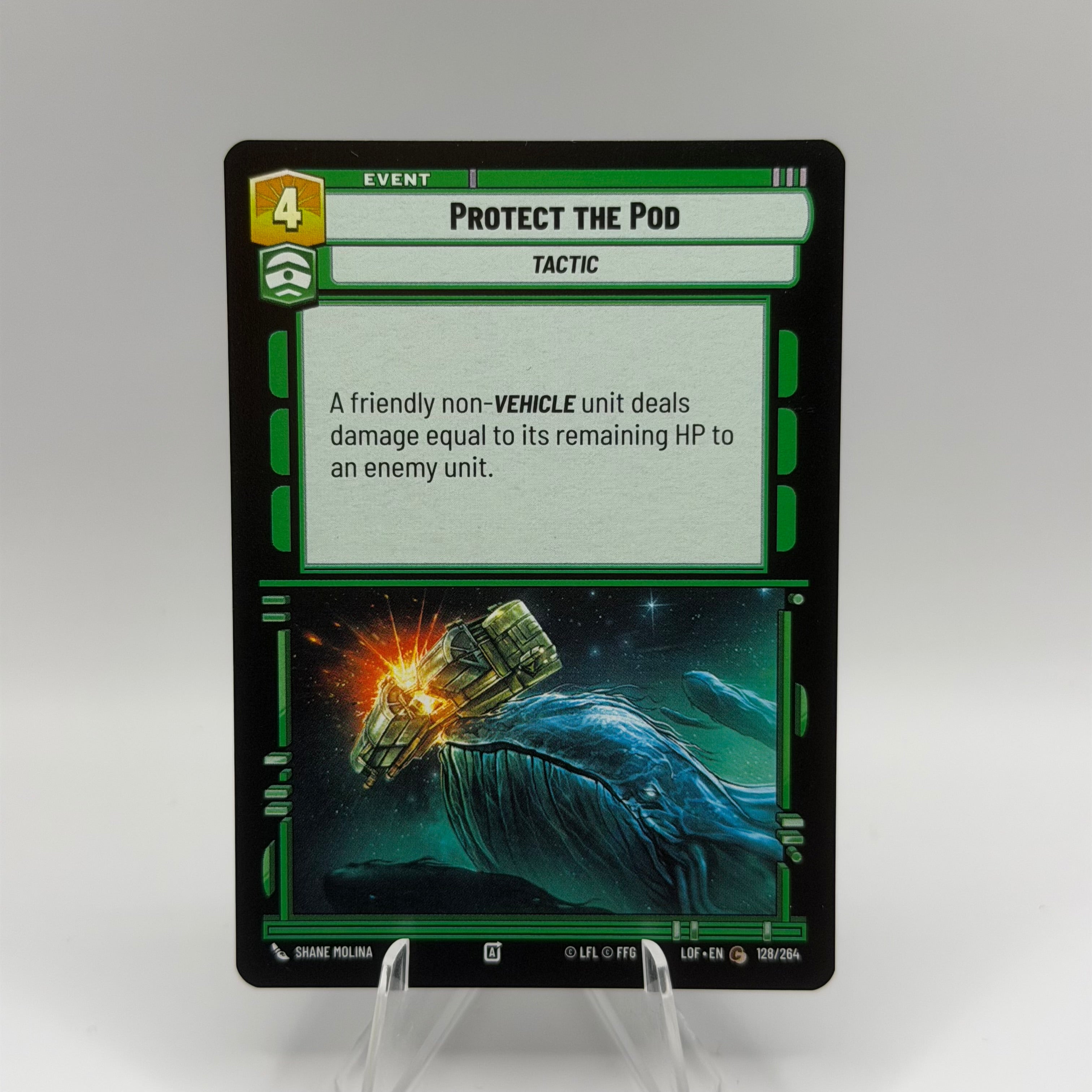 Protect the Pod - Legends of the Force (LOF) #0323