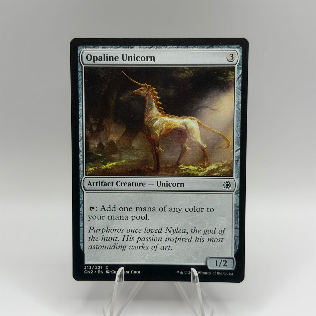 Opaline Unicorn - Conspiracy: Take the Crown (CN2) #0400