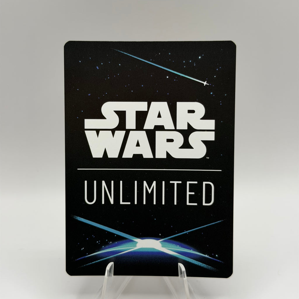 Forged Starfighter (Foil) - Legends of the Force (LOF) #0275