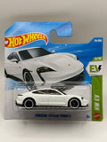 Hot Wheels Porsche Taycan Turbo S (34/250)