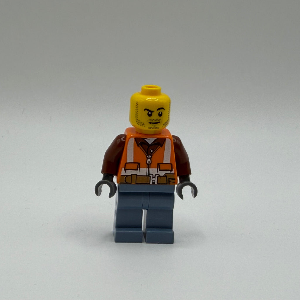 Byggarbetare (Construction Worker) – cty1405