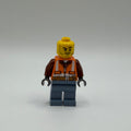 Byggarbetare (Construction Worker) – cty1405