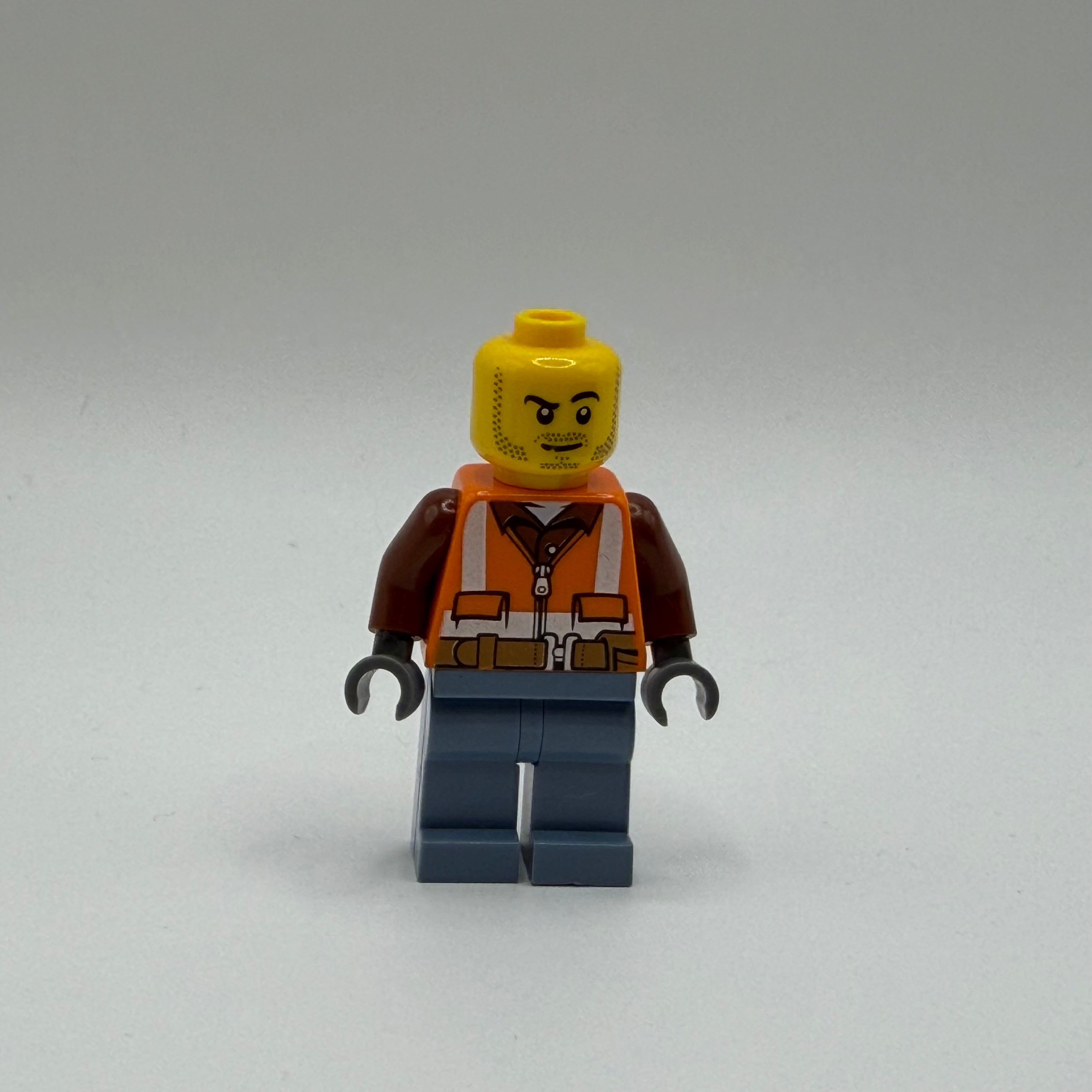 Byggarbetare (Construction Worker) – cty1405