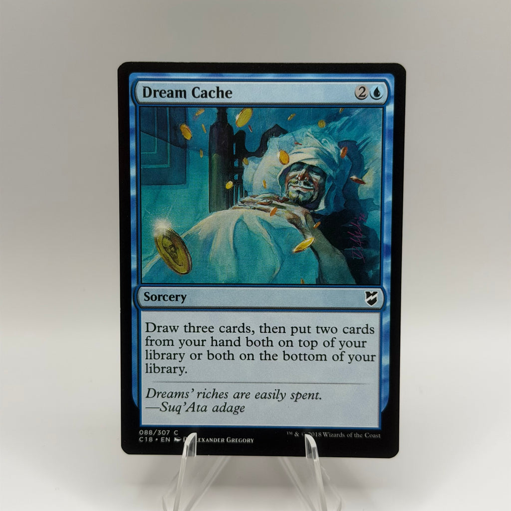 Dream Cache - Commander 2018 (C18) #0380