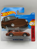 Hot Wheels ’96 Porsche Carrera (98/250)