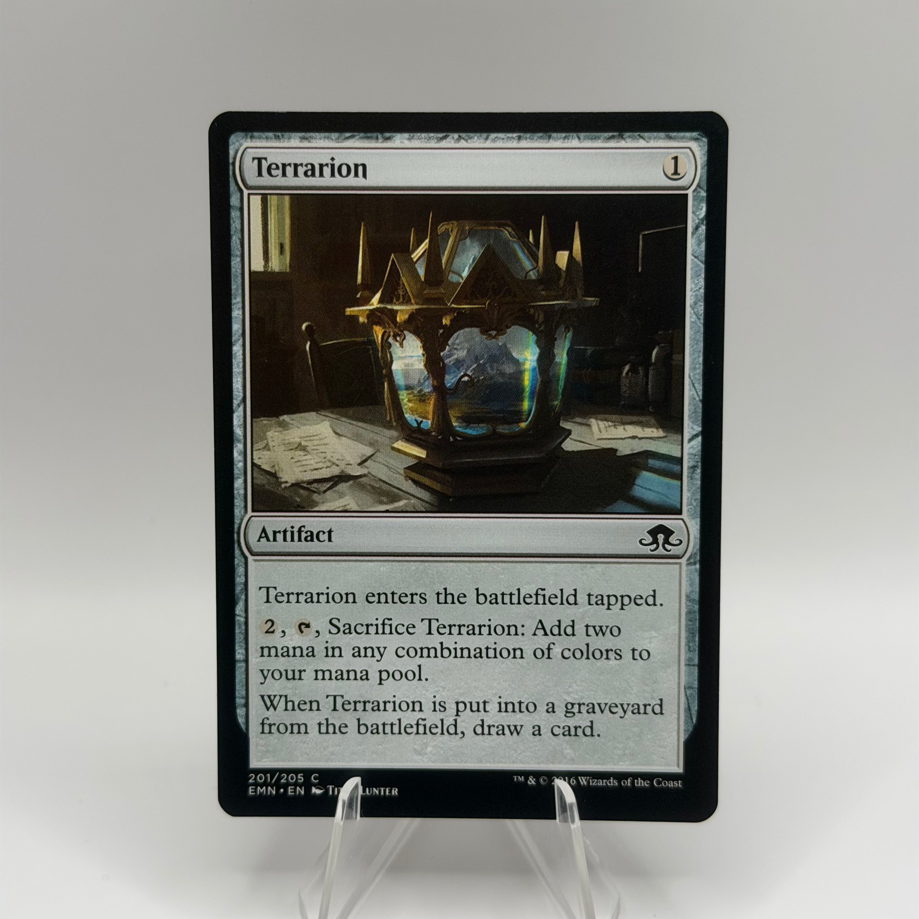 Terrarion - Eldritch Moon (EMN) #0399