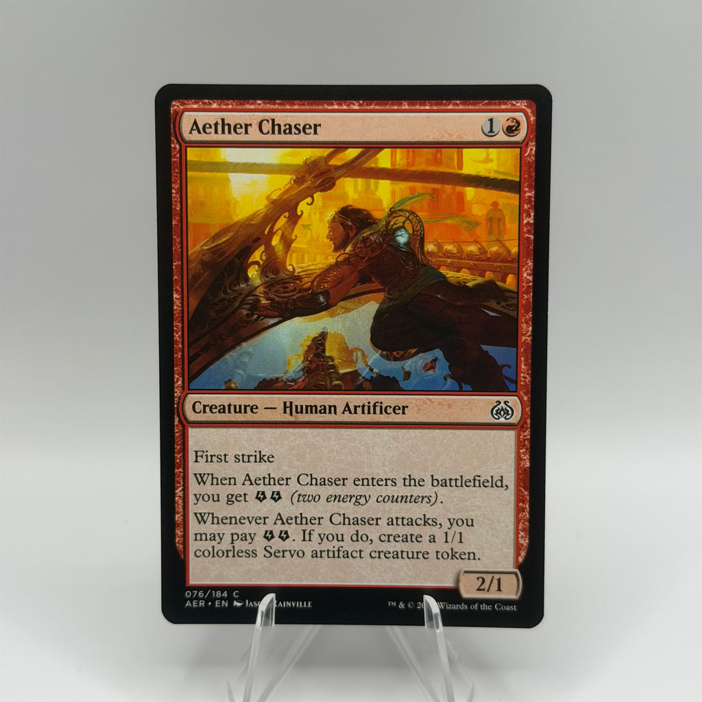Aether Chaser - Aether Revolt (AER) #0393