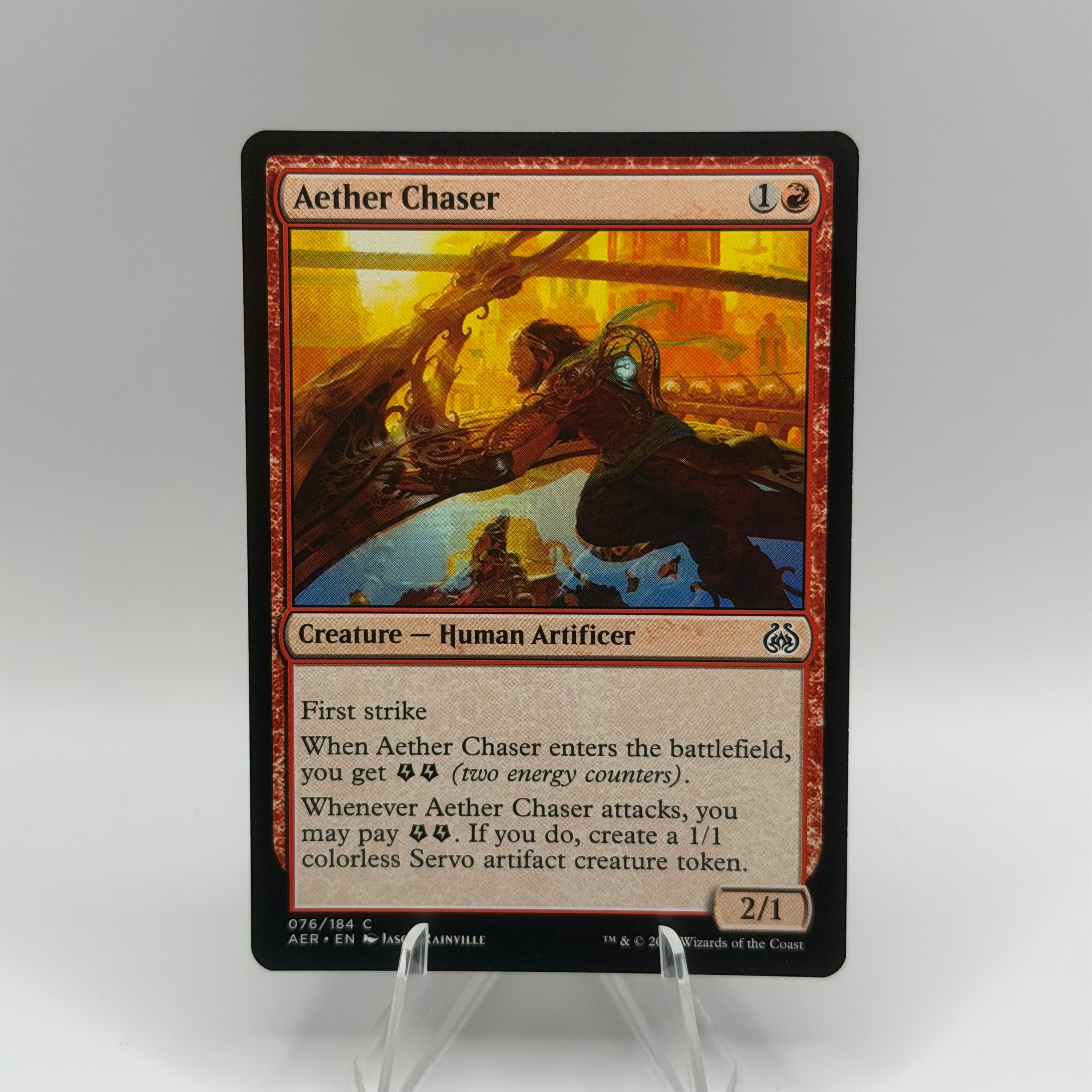Aether Chaser - Aether Revolt (AER) #0393