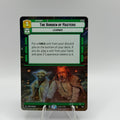 The Burden of Masters (Hyperspace Foil) - Legends of the Force (LOF) #0278