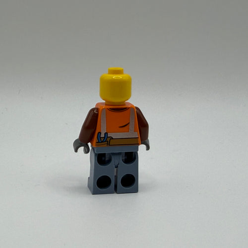 Byggarbetare (Construction Worker) – cty1405