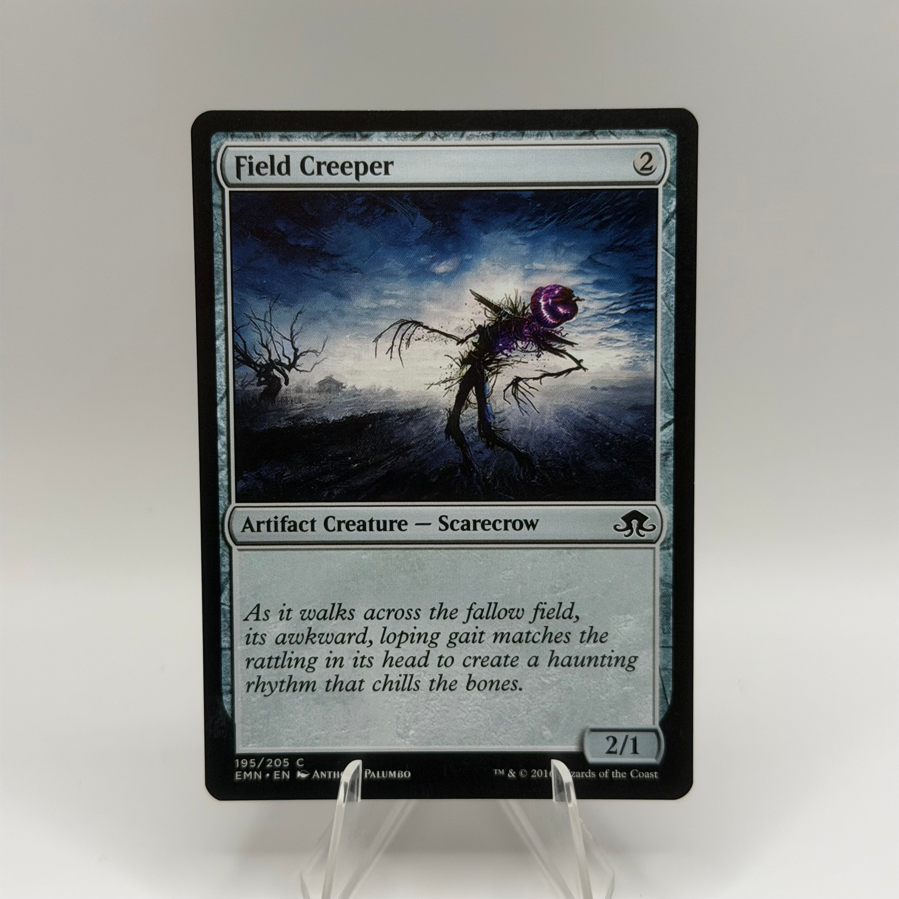 Field Creeper - Eldritch Moon (EMN) #0401