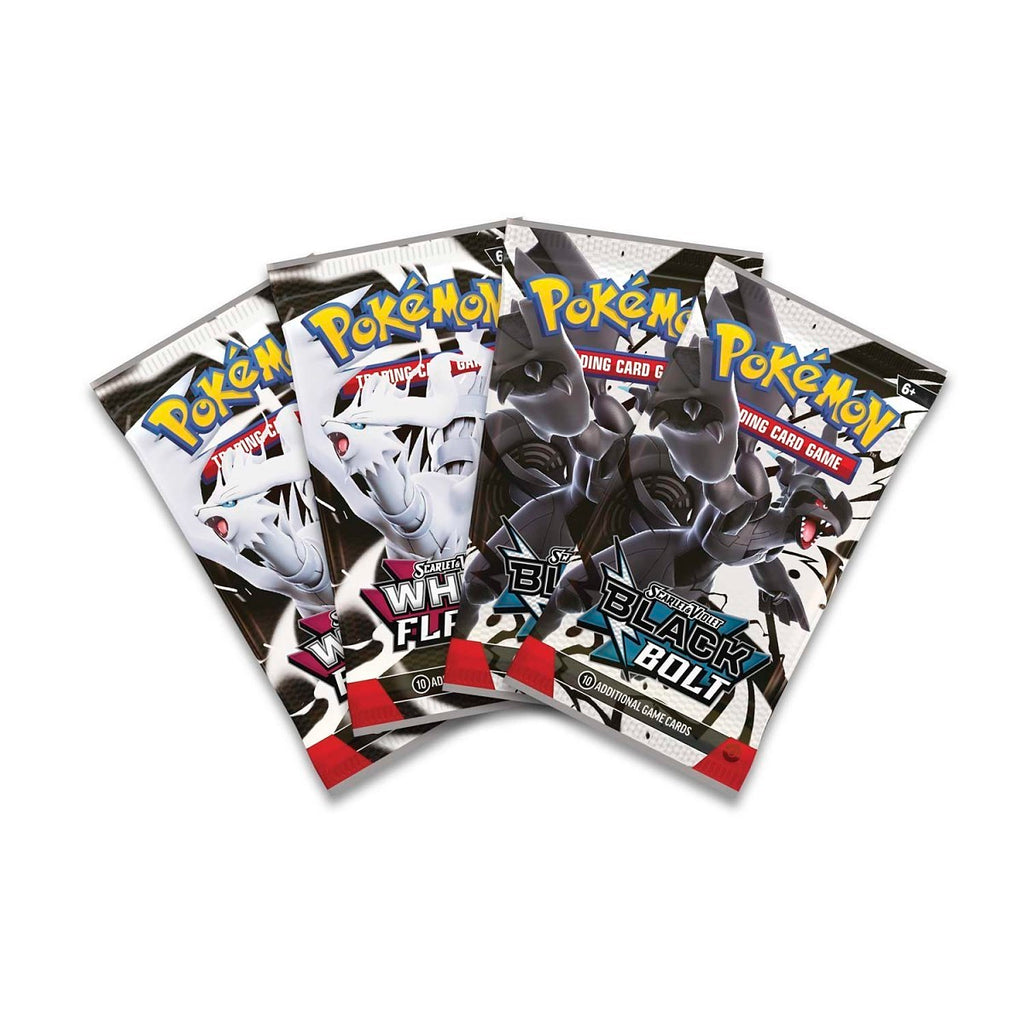 Pokémon Scarlet & Violet 10.5: Unova Poster Collection