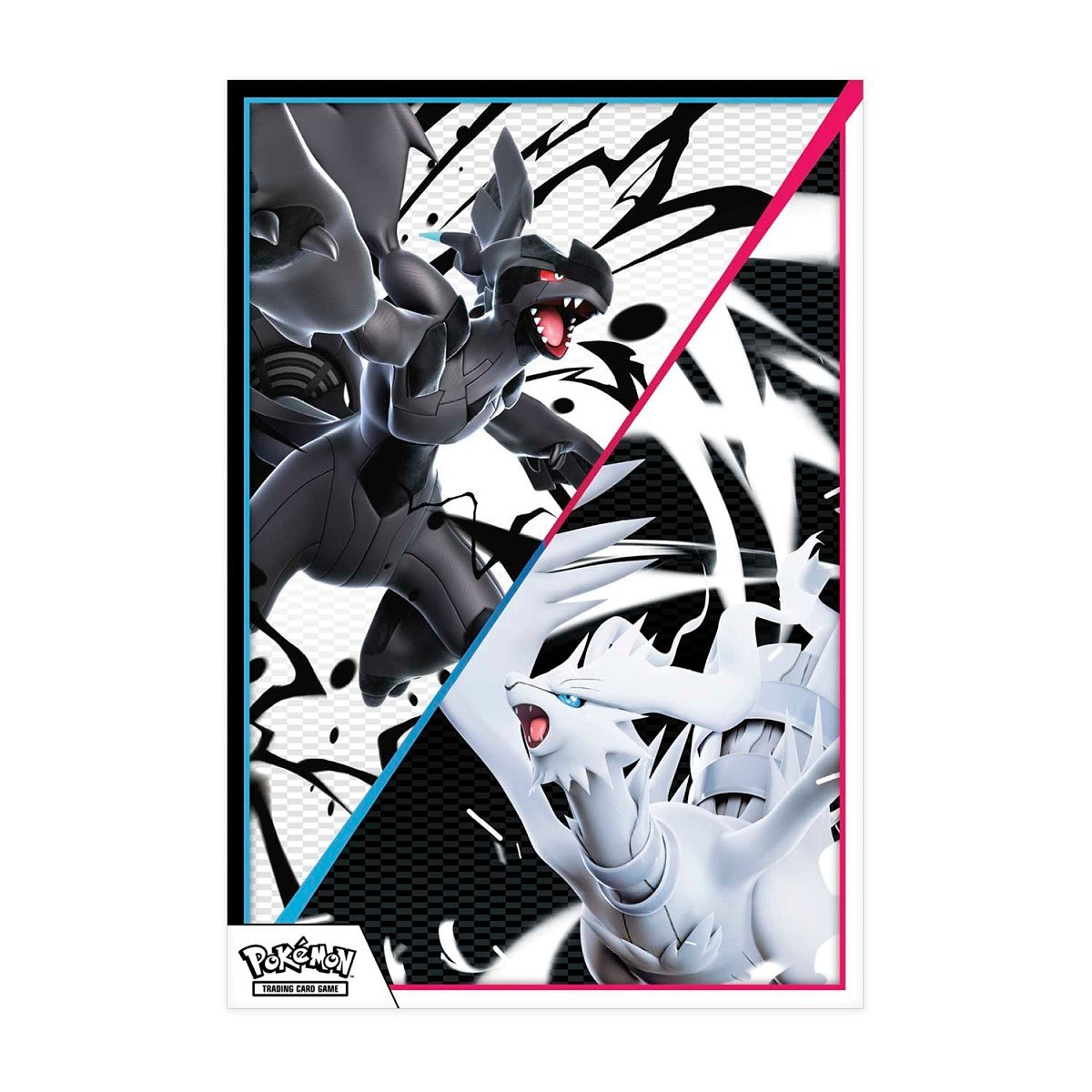 Pokémon Scarlet & Violet 10.5: Unova Poster Collection